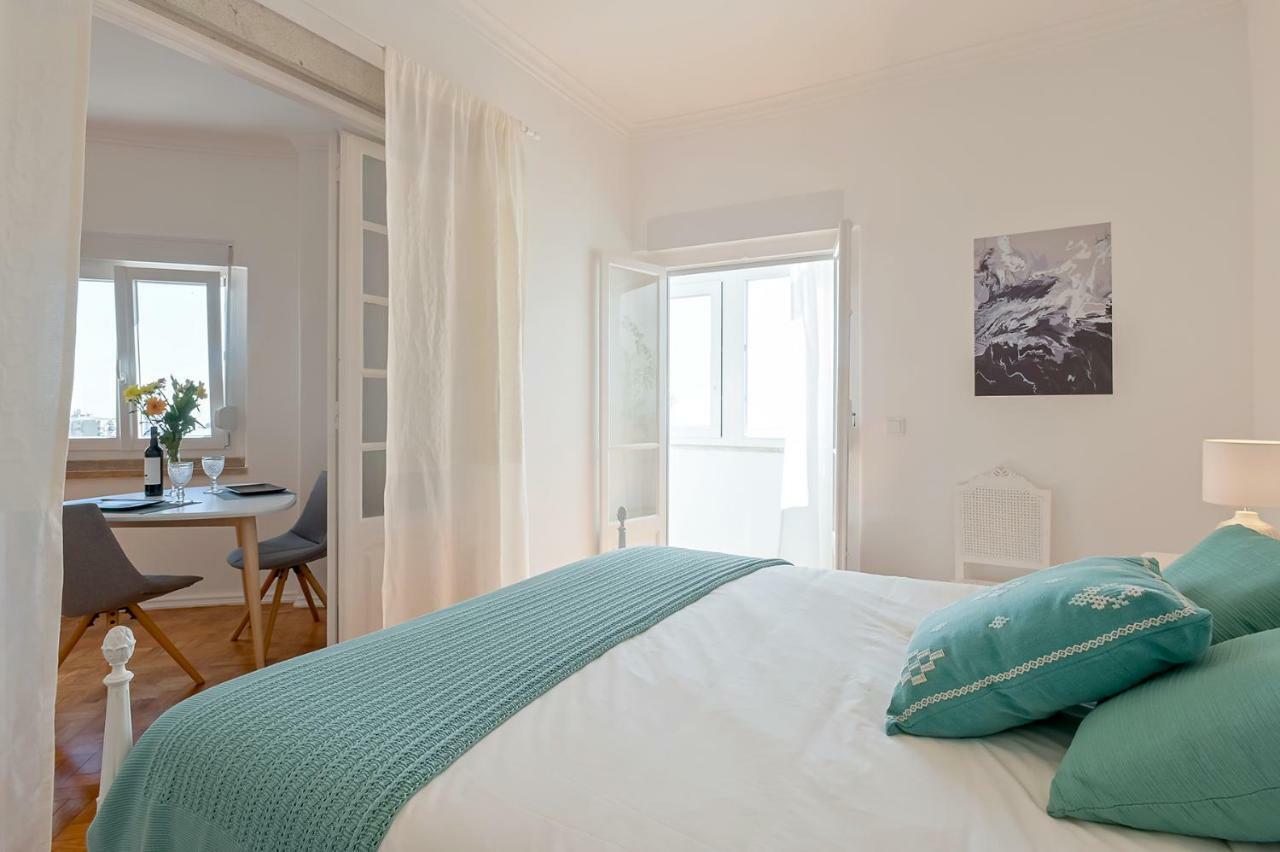 MyPlace Lisbon - Tágides River View Exterior foto