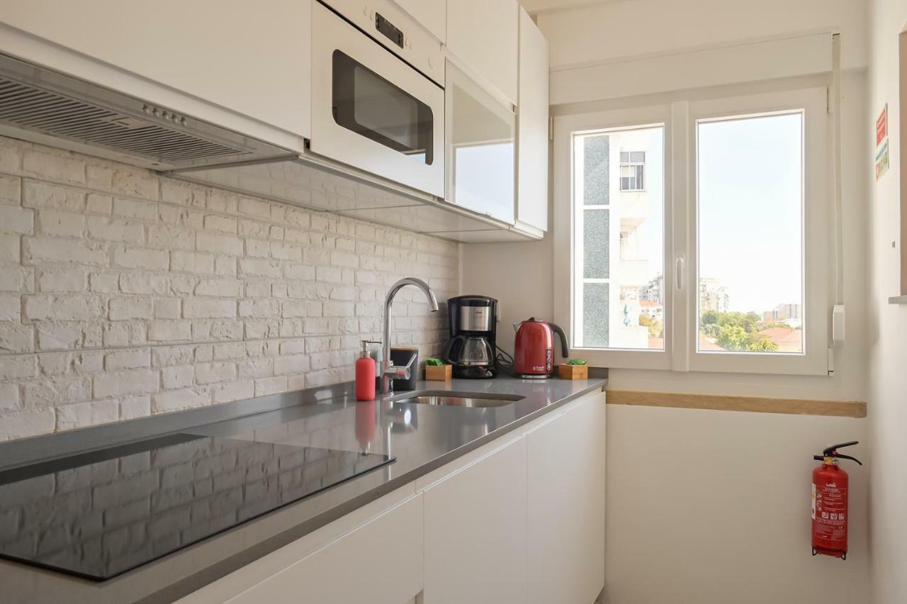 MyPlace Lisbon - Tágides River View Exterior foto