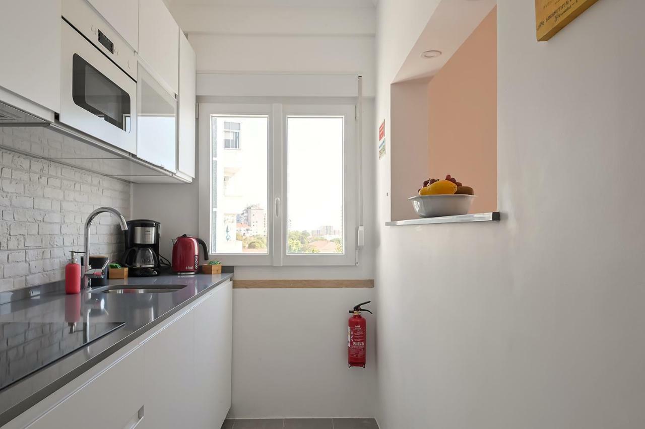 MyPlace Lisbon - Tágides River View Exterior foto