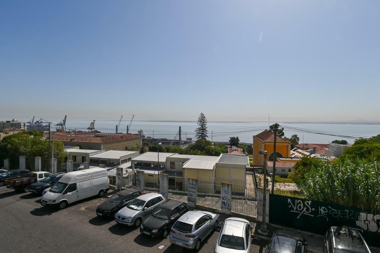 MyPlace Lisbon - Tágides River View Exterior foto